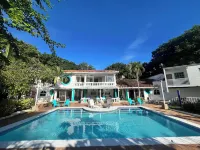 Coral House San Andres - familiares