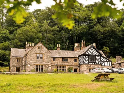 YHA Wasdale Hall - Hostel Hotels in 