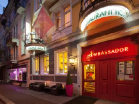 Hotel Ambassador Hoteles en Soleura