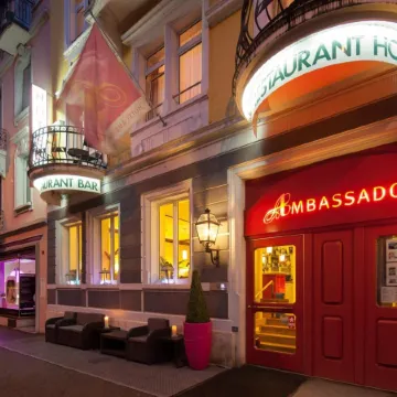 Hotel Ambassador