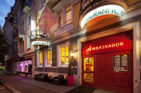 Hotel Ambassador