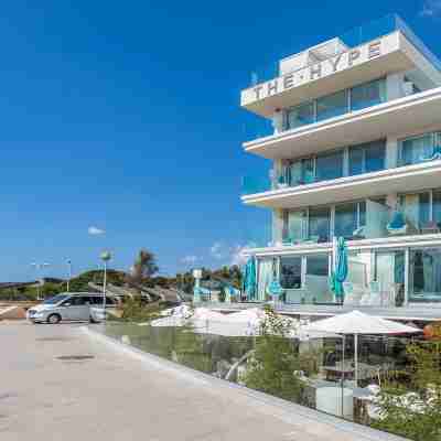 The Hype Beachhouse Hotel Exterior