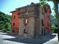 La Griglia Hotel Hotels in Argegno