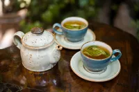 Pisac Inn - breakfast