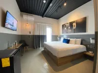 Hotel Next - balcón