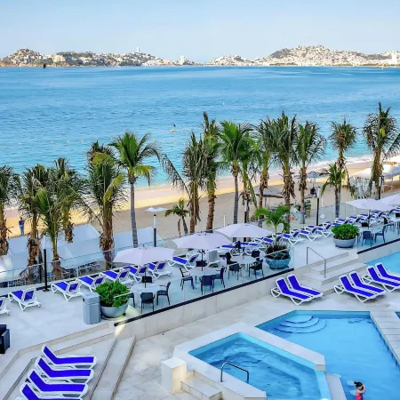 Copacabana Beach Hotel Acapulco