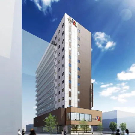 Hotel 1-2-3 Fukuyama