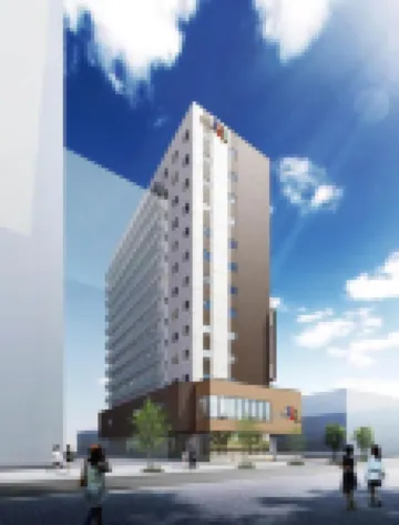 Hotel 1-2-3 Fukuyama Hotels in 