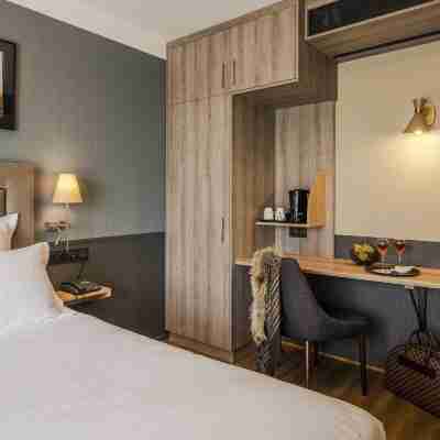 Hotel Restaurant Au Riesling Rooms