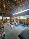Hotel Porto Dos Milagres - Gym