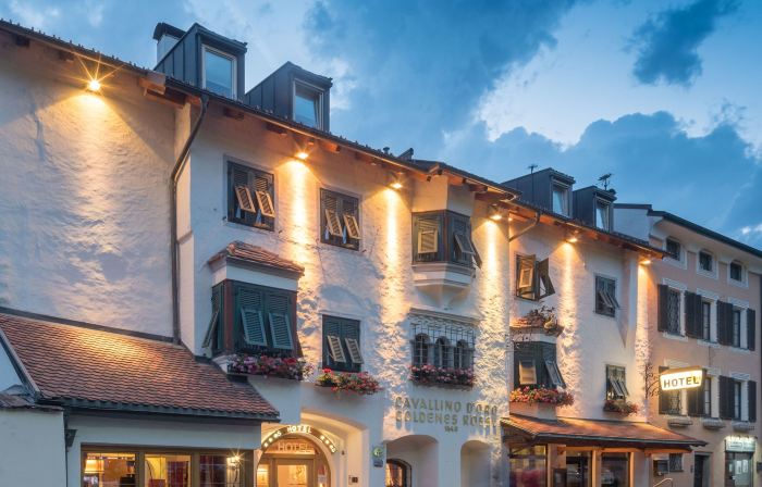 Hotel Goldenes Roessl-Adults Only