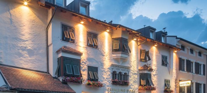 Hotel Goldenes Roessl-Adults Only Hotels in Brixen