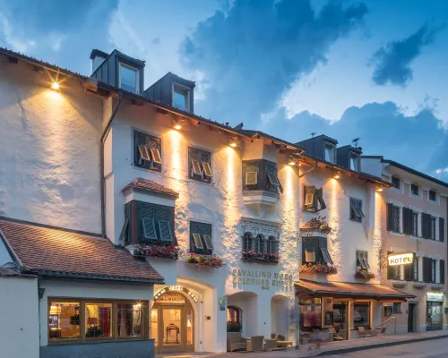 Hotel Goldenes Roessl-Adults Only Hotels in Brixen