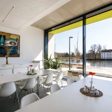 Jugendherberge Schweinfurt