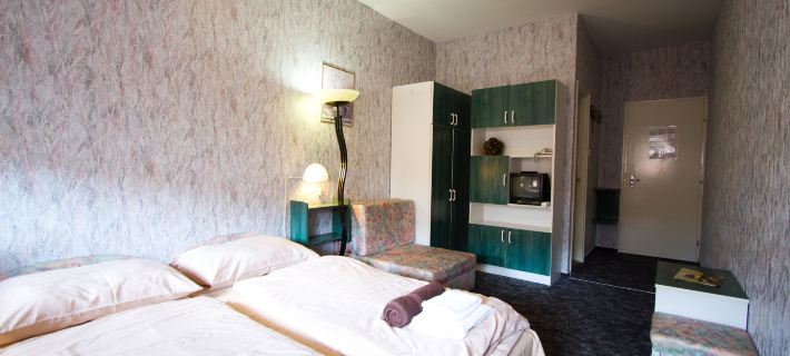 Piknik Wellness Hotel Hotéis em Siofok