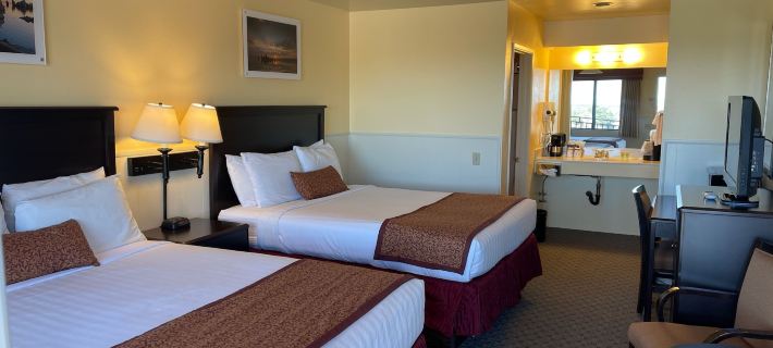 Yosemite Gateway Motel Hotels in Mono County