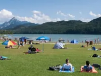 Appartement-Hotel Seespitz - Beach