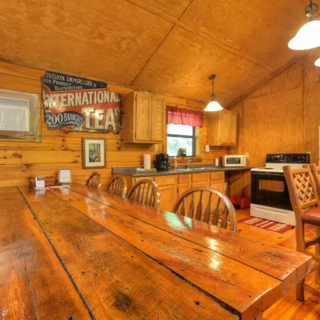 Panther Creek Cabins
