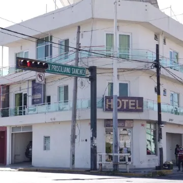 Hotel Insurgentes Express