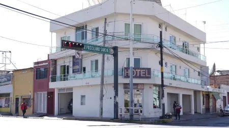 Hotel Insurgentes Express