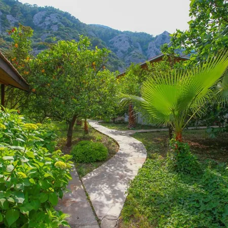 Dolunay Apart Otel