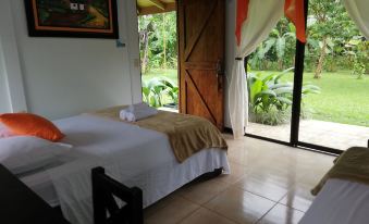 Hotel Catarata Río Celeste