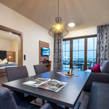Alpin Chalet am Burgsee