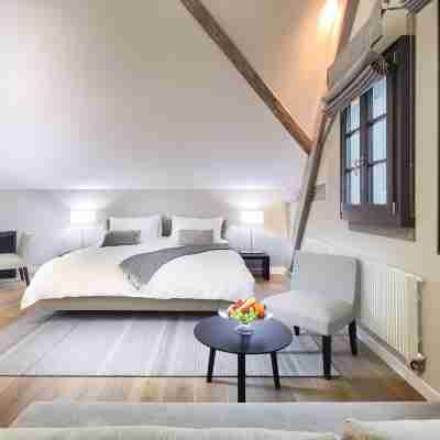 La Ferme du Château Rooms