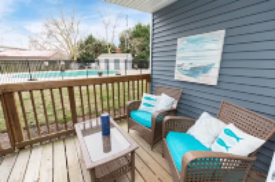 Ocean Glass Condominiums Các khách sạn ở 