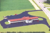 Perth-Andover Motor Inn Hotel a 