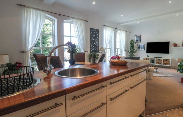 St Wilfrids Loft
