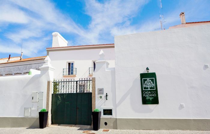 Casa do Plátano - Arraiolos
