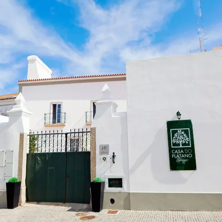 Casa do Plátano - Arraiolos