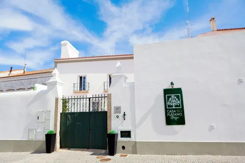 Casa do Plátano - Arraiolos - Wifi