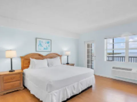 Anchorage Resort Hotels in Key Largo