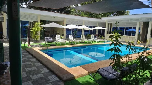 Mangotree Apartel & Resor - Condos