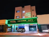Hotel Cajuína City - bar
