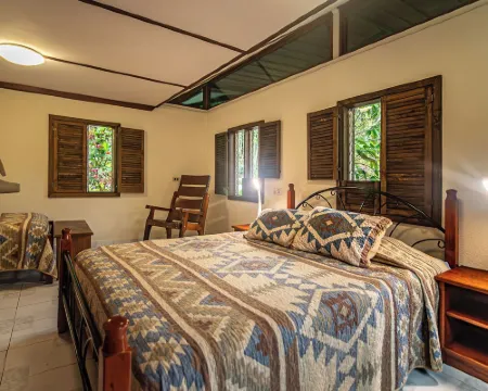 塔拉曼卡自然保護區酒店 里瓦斯酒店