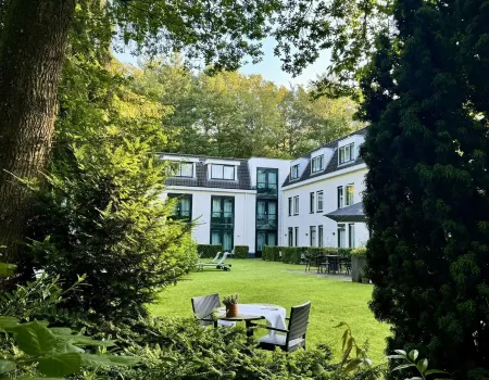 Witte Berken Natuurhotel Отели в г. Hattemerbroek