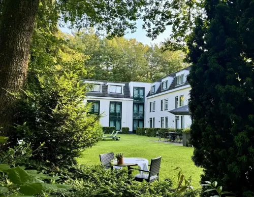 Witte Berken Natuurhotel Hotels in Epe