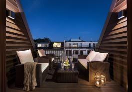 Luxoise Apartments