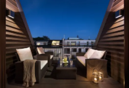 ルクソワーズ アパートメンツ ベルリン フリードリヒスハイン