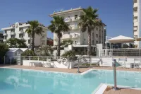 Hotel Ca' Bianca - Beach