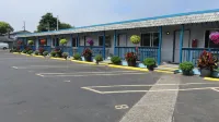 Mermaid Inn - parking