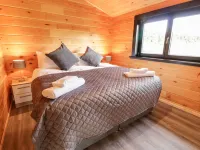 Bryn Eiddon Log Cabin - Homestays