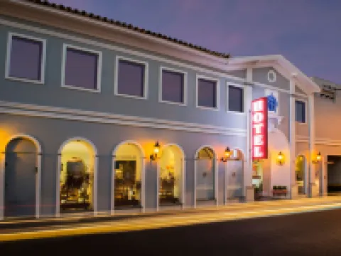 Hotel Colonial Plaza Hotels in Itu