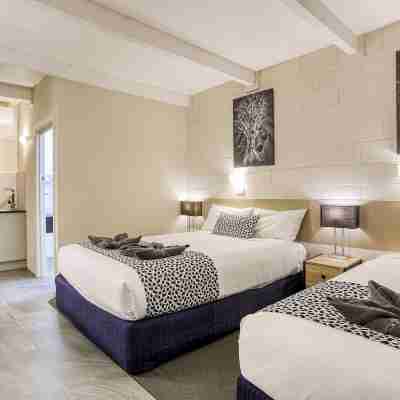 Castle Creek Motor Inn Euroa Rooms