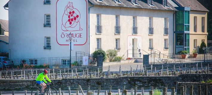 Ô Rouge Hotels in Burgundy