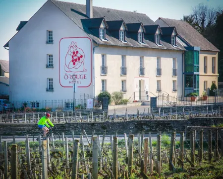 Ô Rouge Hotels in Gevrey-Chambertin