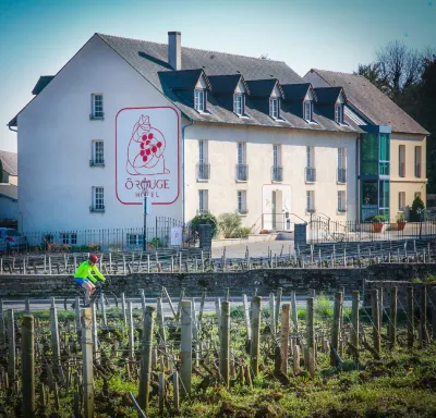 Ô'Rouge Hôtel & Spa & Restaurant Gevrey-Chambertin Hôtels à proximité de : Domaine Philippe Leclerc